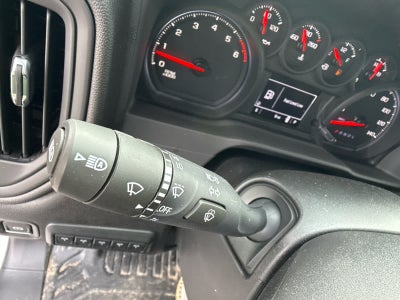 2025 GMC Sierra 2500 HD Pro