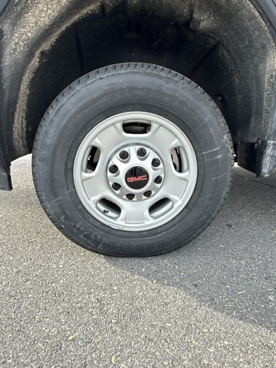 2025 GMC Sierra 2500 HD Pro