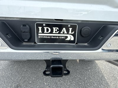 2025 GMC Sierra 2500 HD Pro