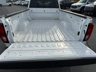 2025 GMC Sierra 2500 HD Pro