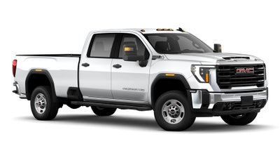2025 GMC Sierra 2500 HD Pro