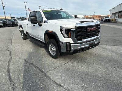 2025 GMC Sierra 2500 HD Pro