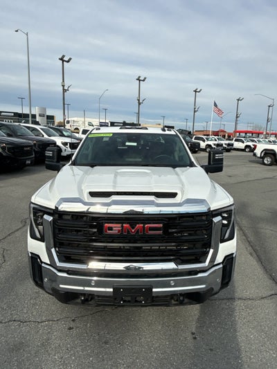 2025 GMC Sierra 2500 HD Pro