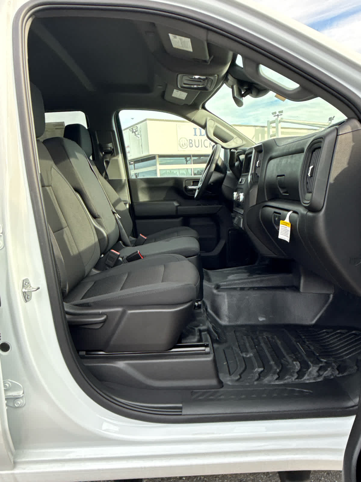 2025 GMC Sierra 2500 HD Pro