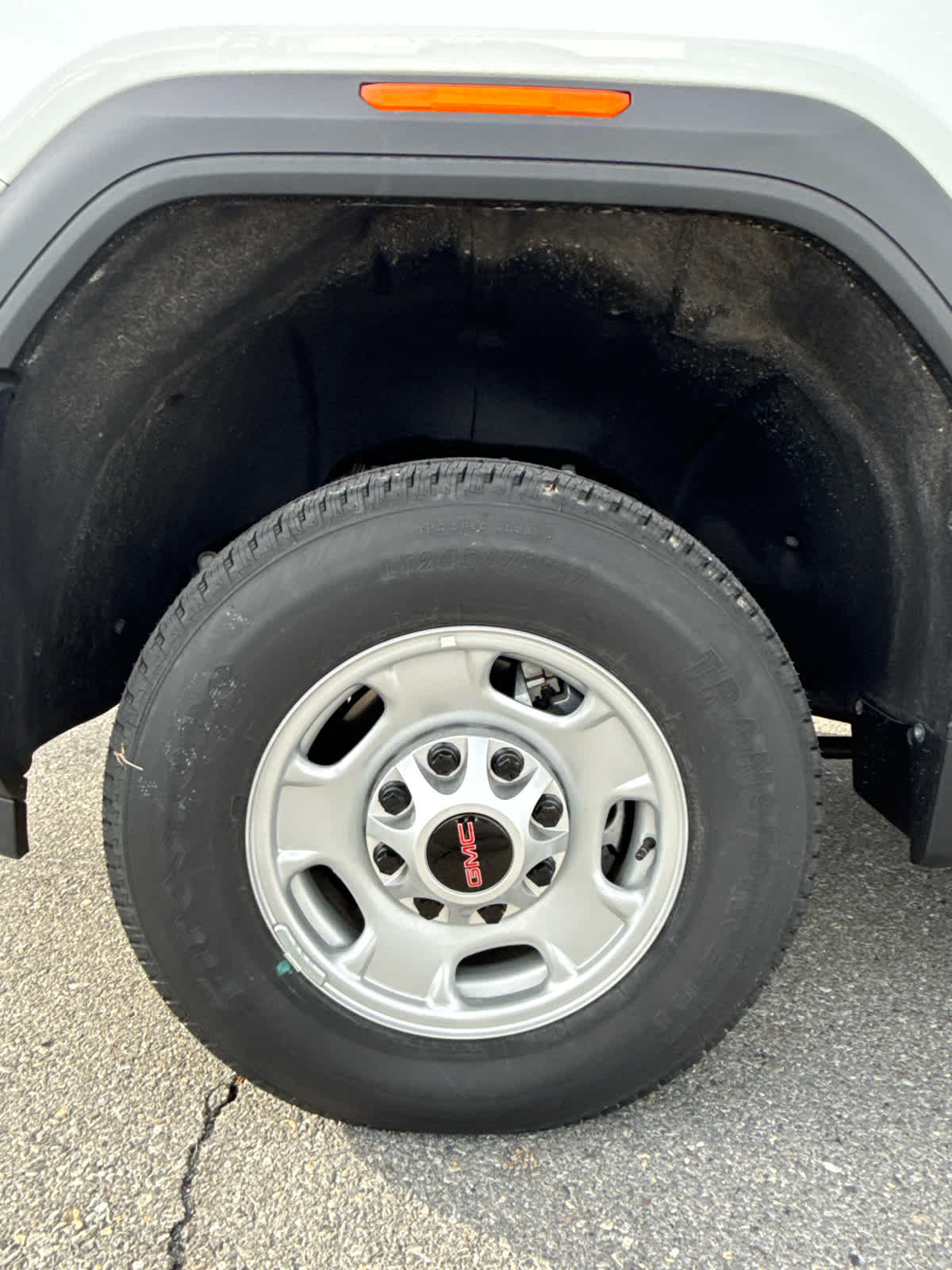 2025 GMC Sierra 2500 HD Pro