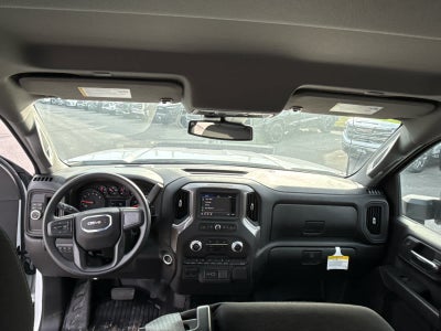 2025 GMC Sierra 2500 HD Pro