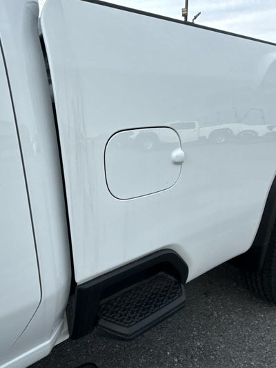 2025 GMC Sierra 2500 HD Pro