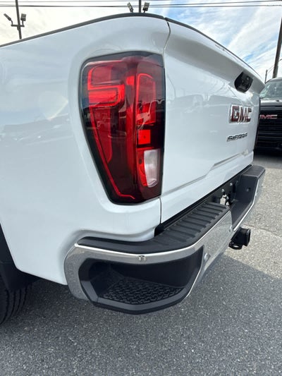 2025 GMC Sierra 2500 HD Pro