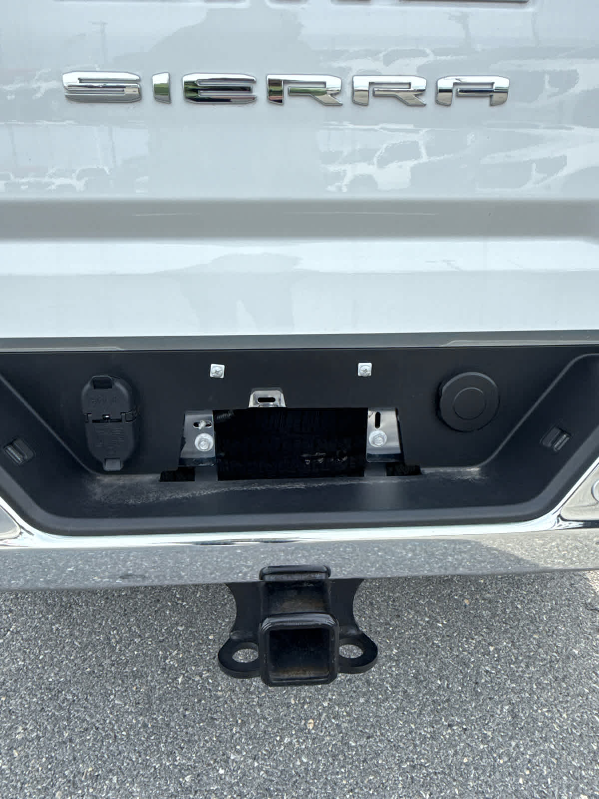 2025 GMC Sierra 2500 HD Pro