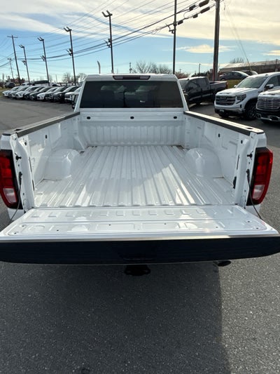 2025 GMC Sierra 2500 HD Pro