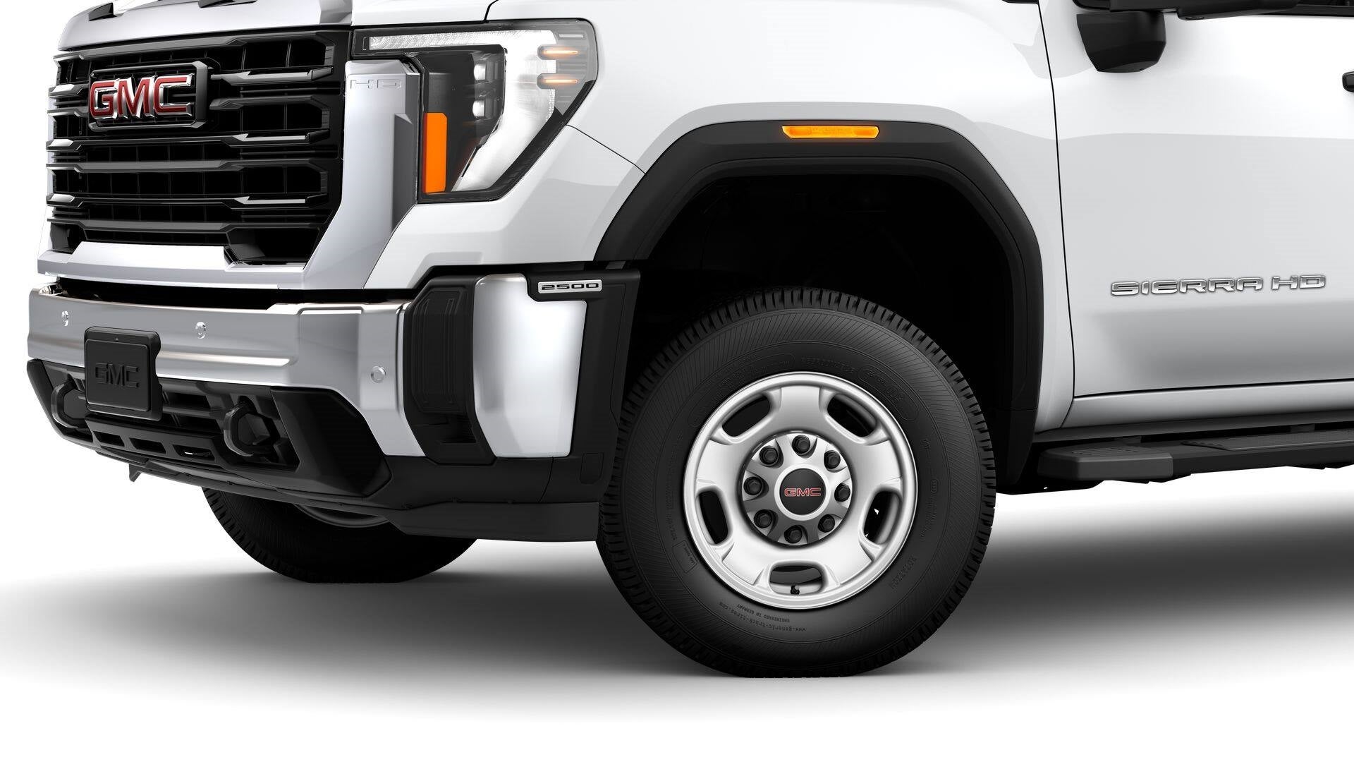 2025 GMC Sierra 2500 HD Pro