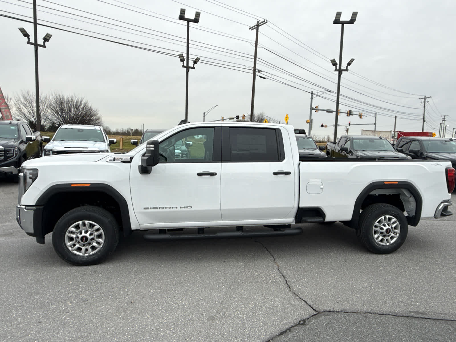 2026 GMC Sierra 2500 HD Pro