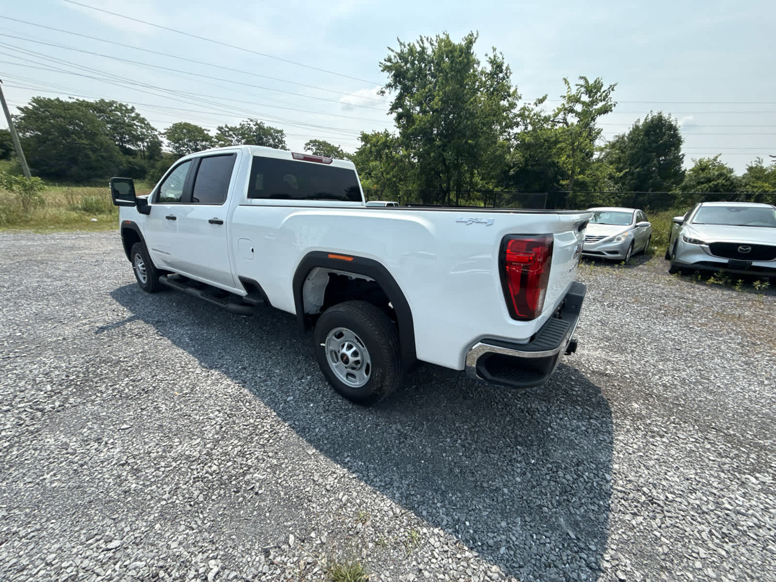 2026 GMC Sierra 2500 HD Pro