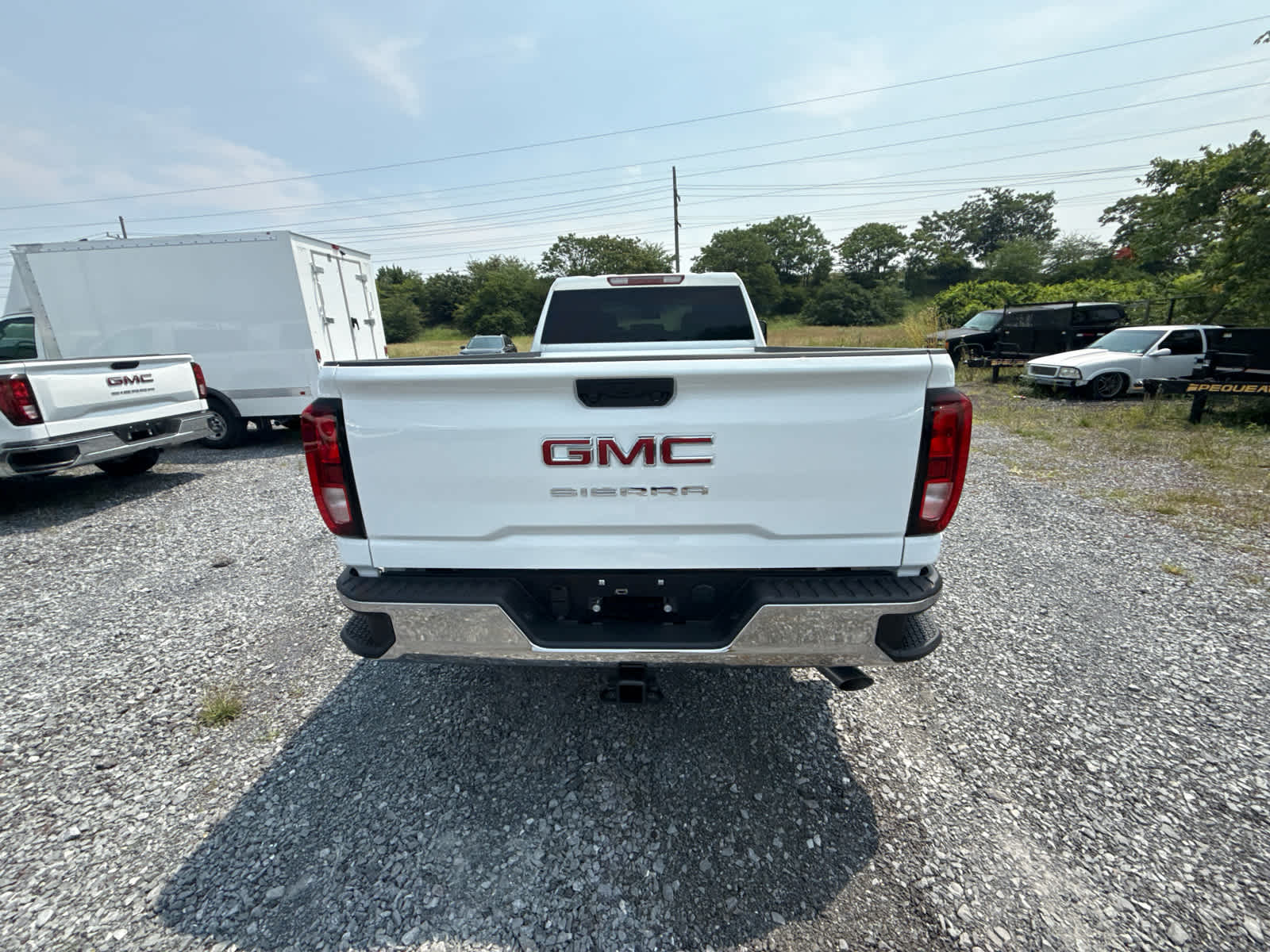 2026 GMC Sierra 2500 HD Pro