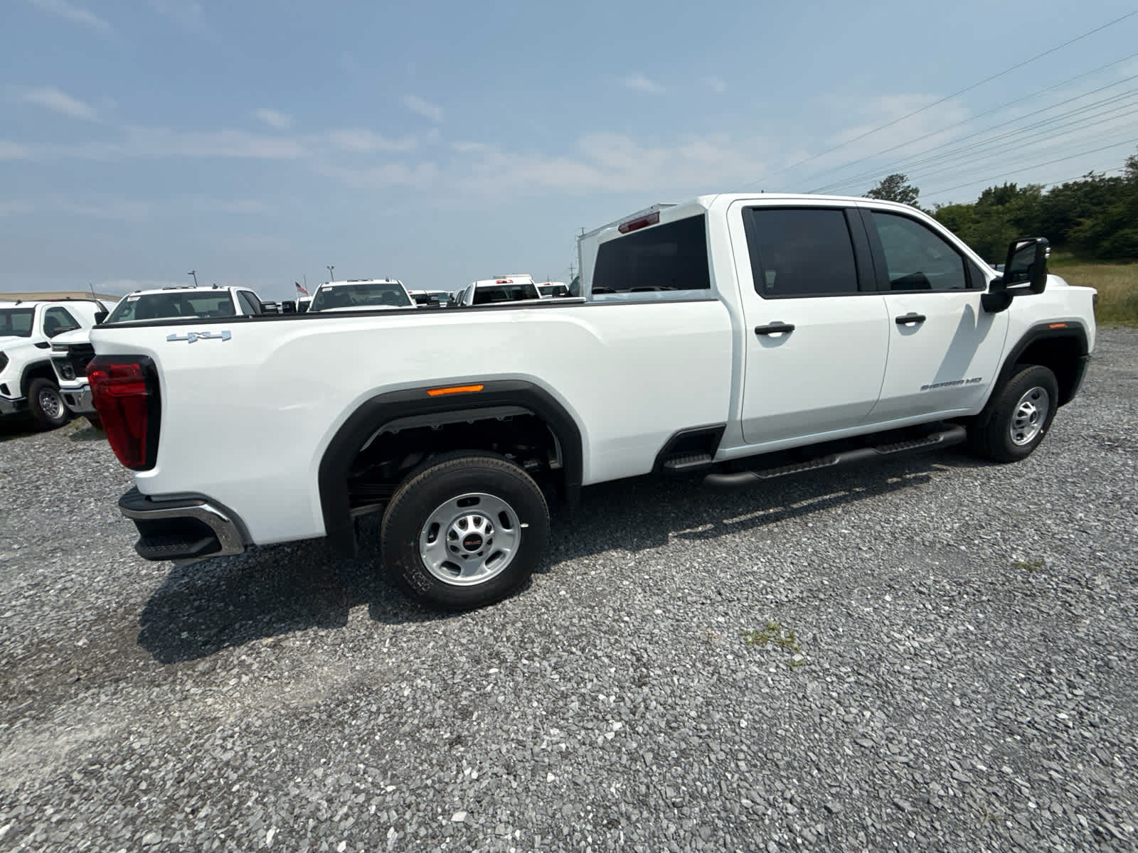 2026 GMC Sierra 2500 HD Pro