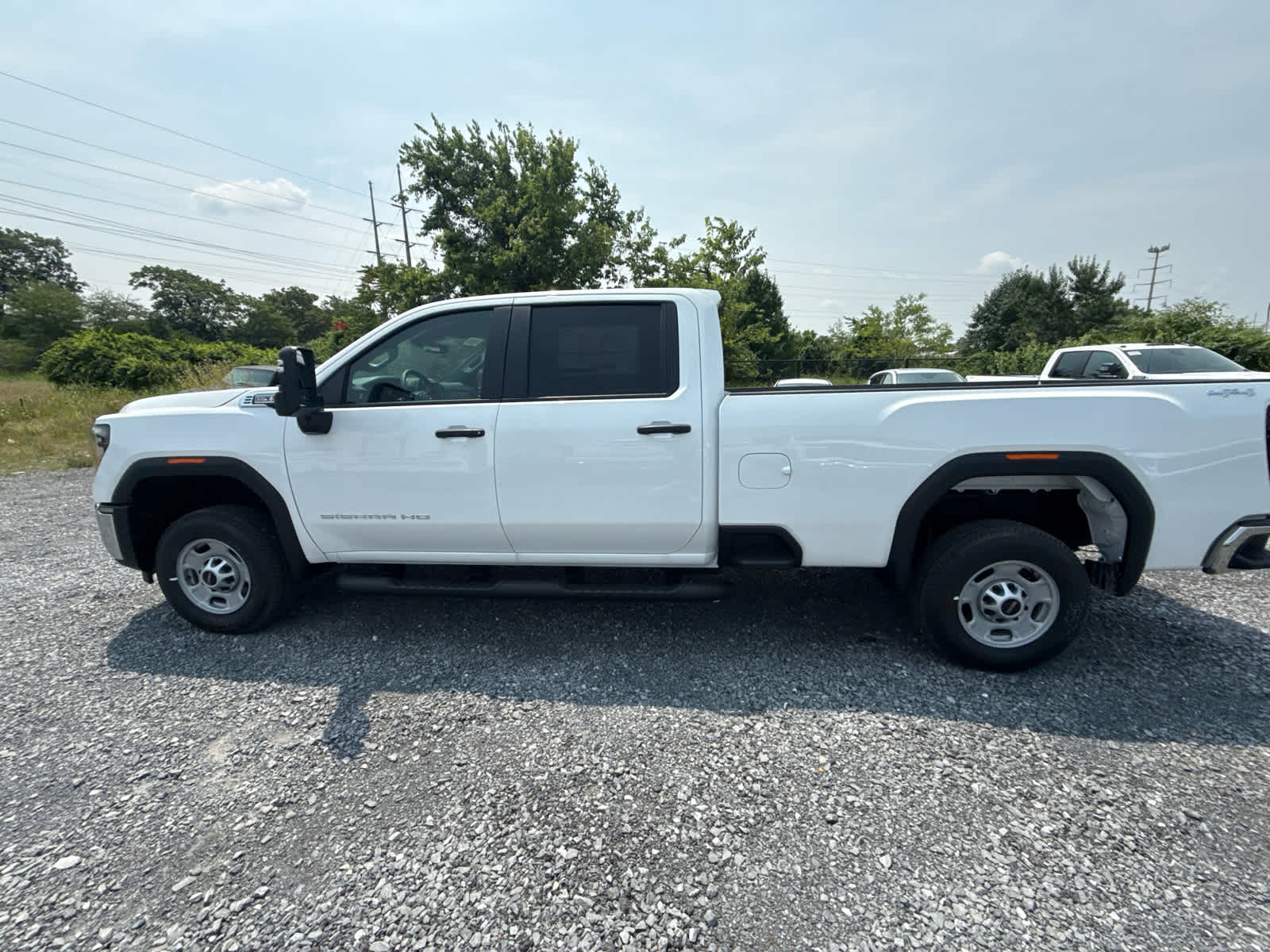 2026 GMC Sierra 2500 HD Pro