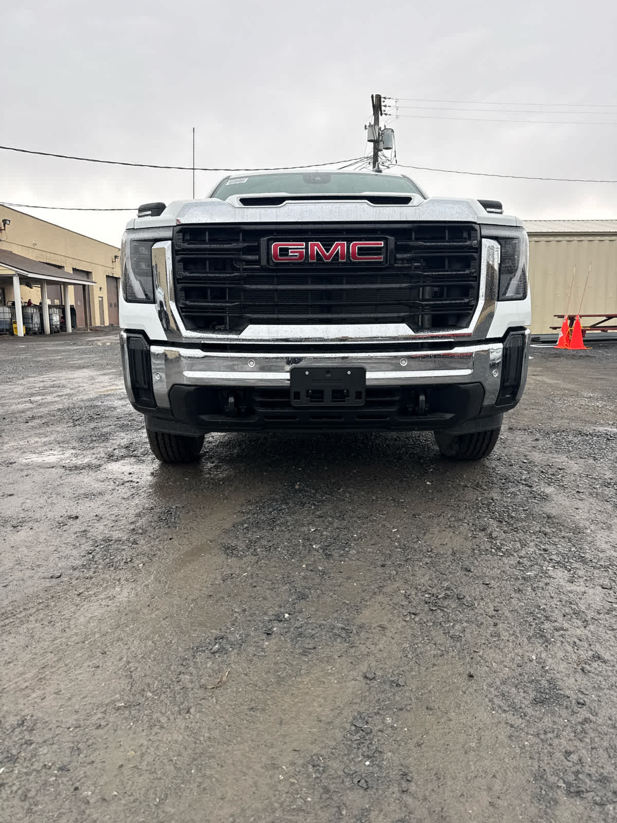 2026 GMC Sierra 2500 HD Pro