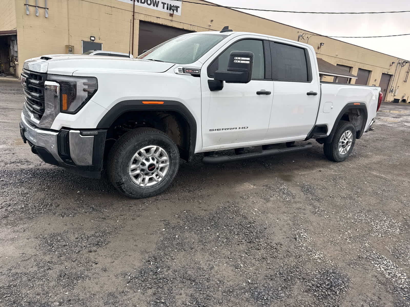 2026 GMC Sierra 2500 HD Pro