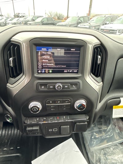 2026 GMC Sierra 2500 HD Pro