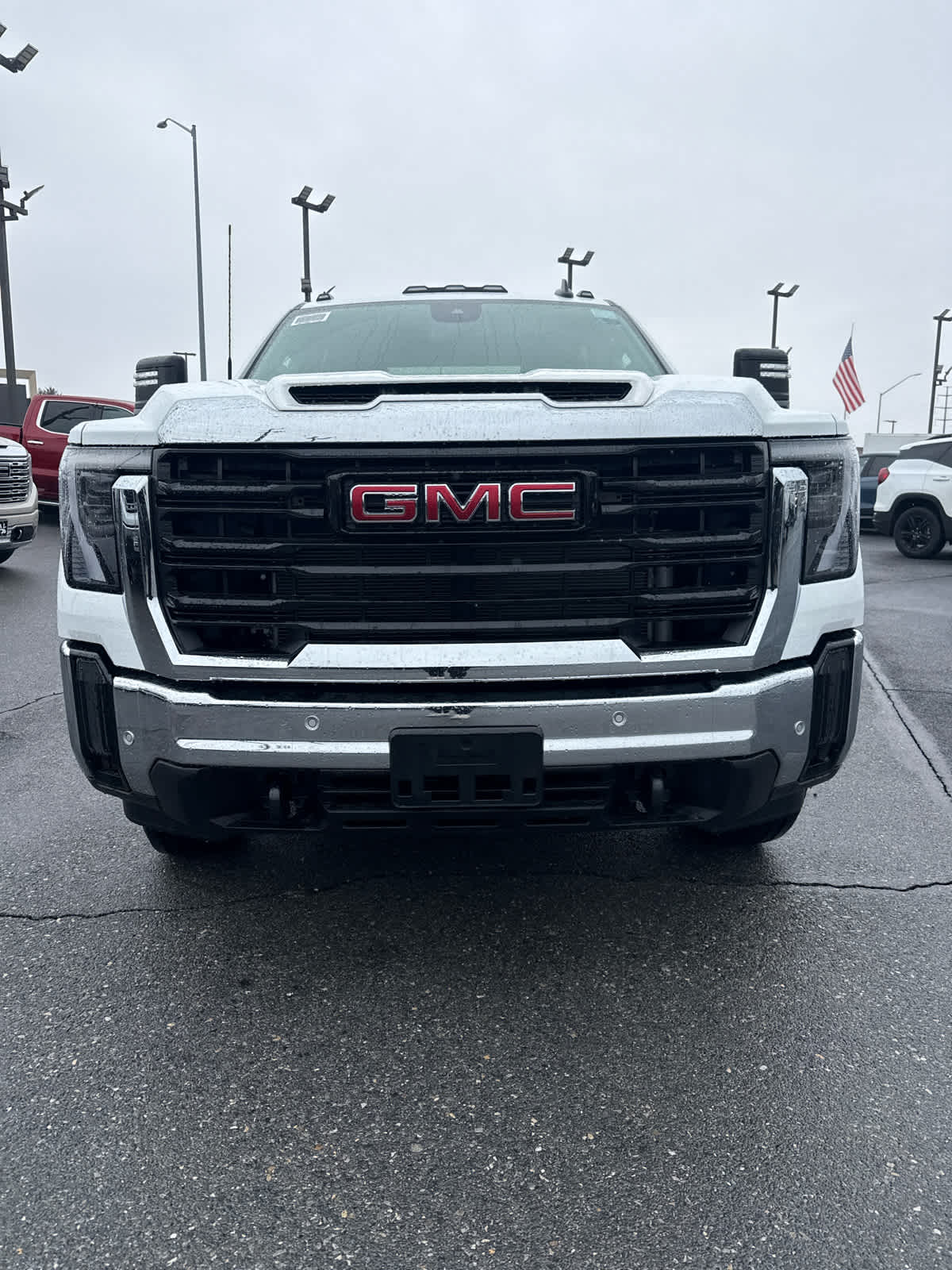 2026 GMC Sierra 2500 HD Pro