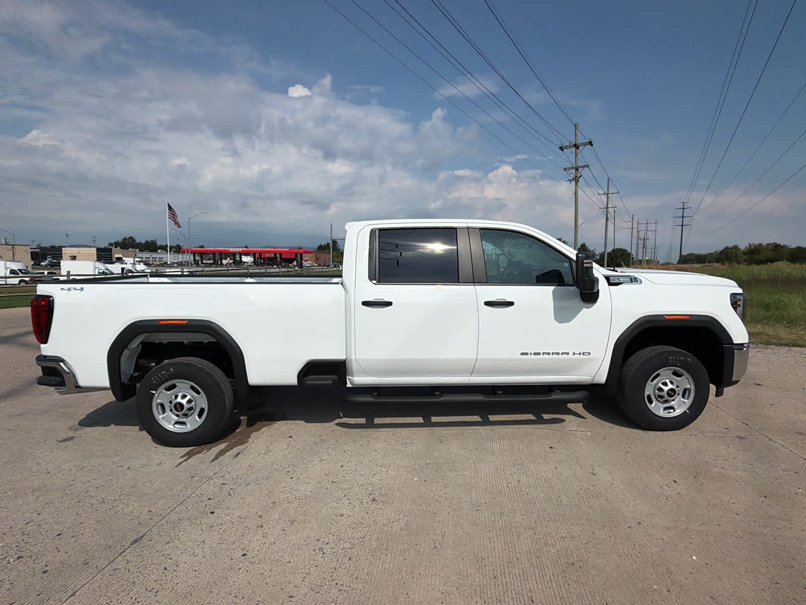 2026 GMC Sierra 2500 HD Pro