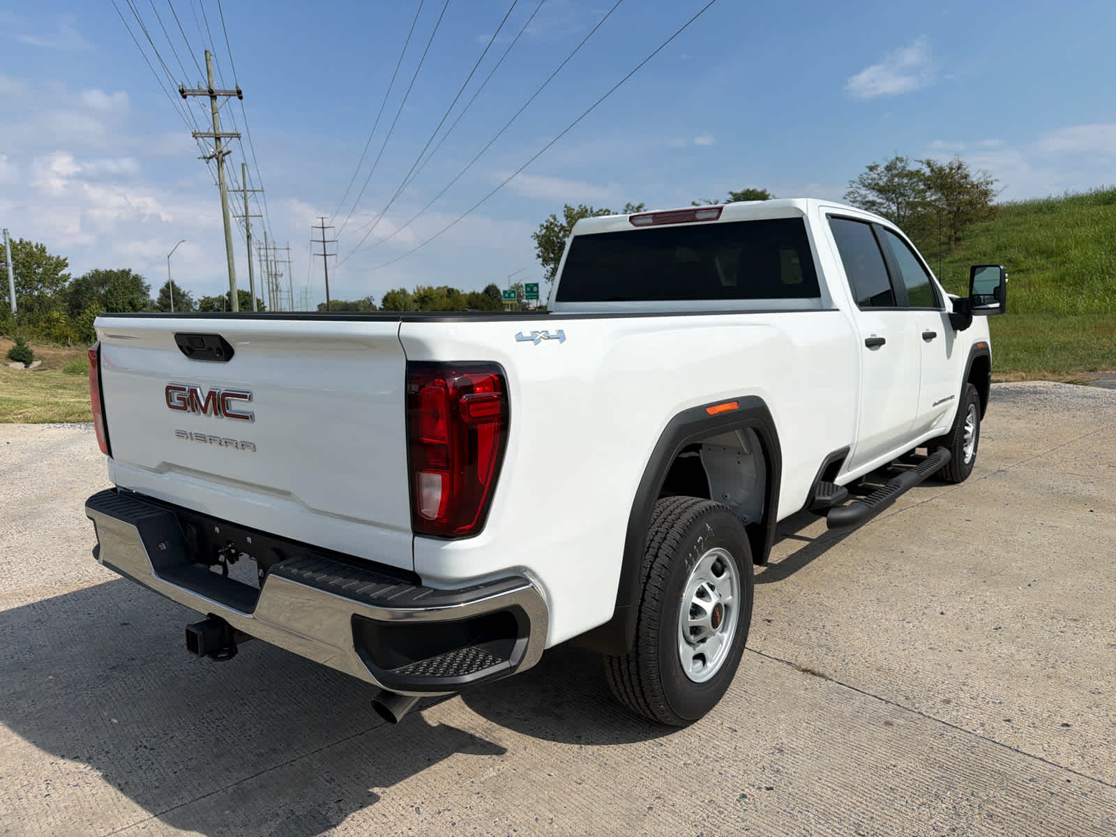 2026 GMC Sierra 2500 HD Pro