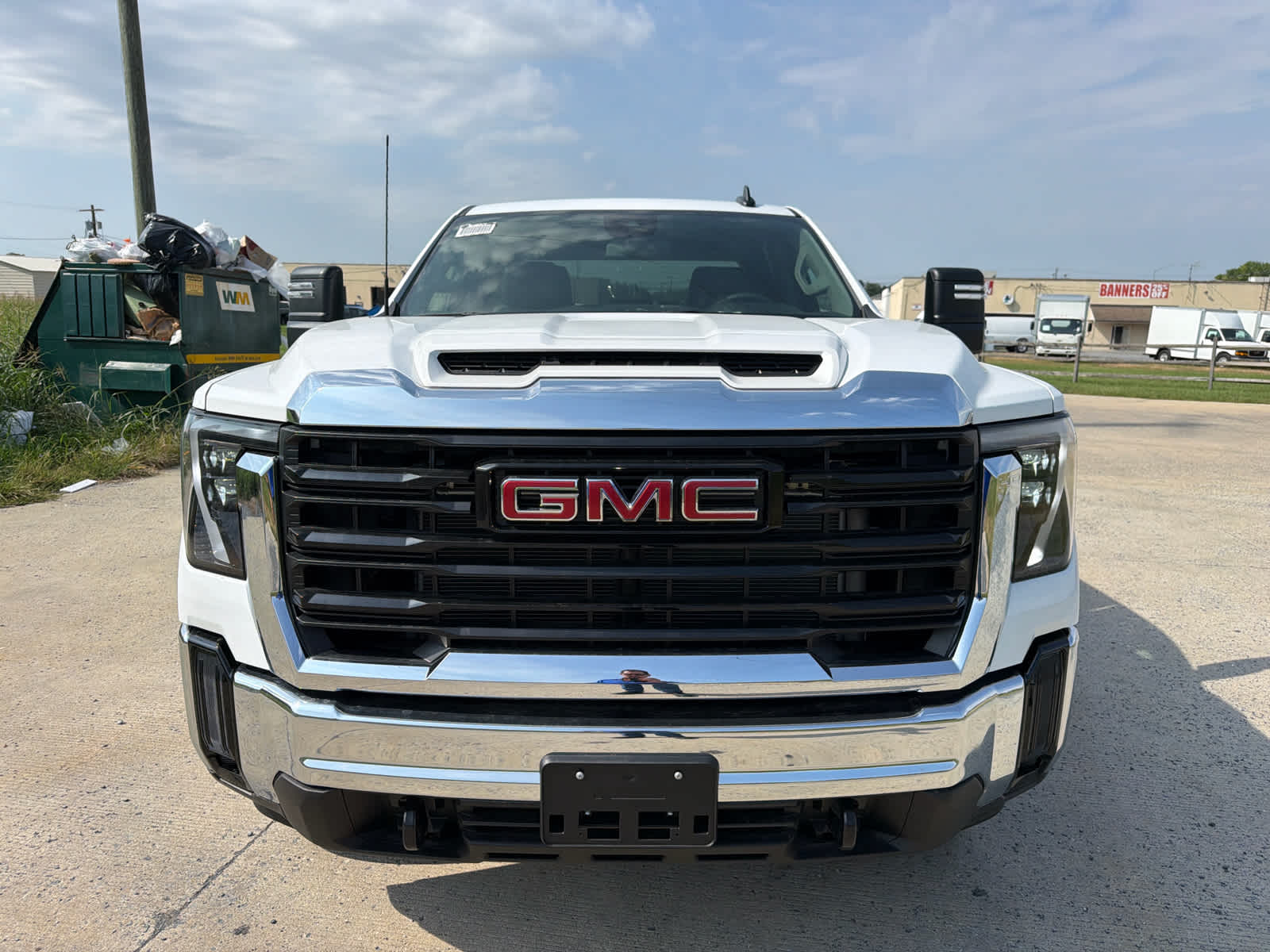 2026 GMC Sierra 2500 HD Pro