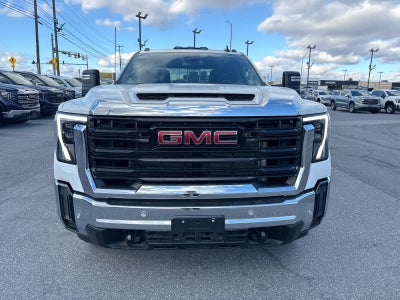 2025 GMC Sierra 2500 HD Pro