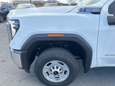 2025 GMC Sierra 2500 HD Pro