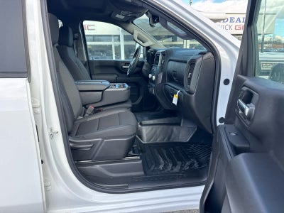 2025 GMC Sierra 2500 HD Pro