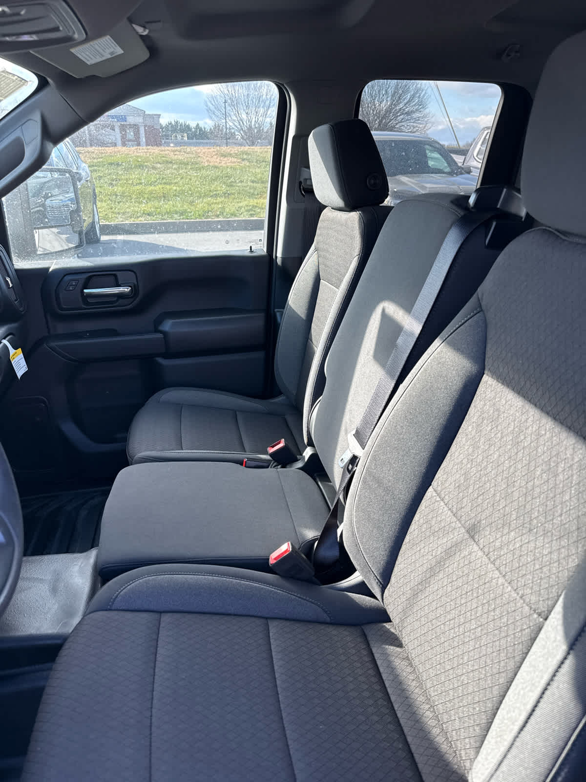 2025 GMC Sierra 2500 HD Pro