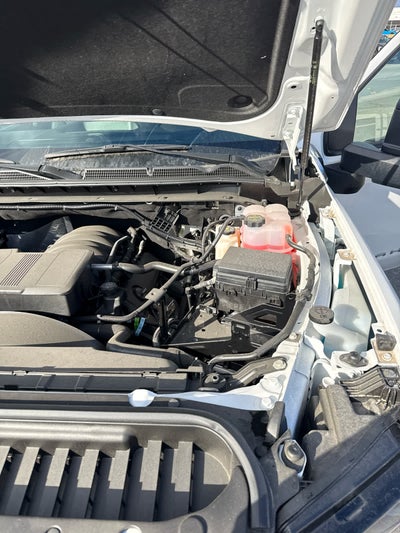 2025 GMC Sierra 2500 HD Pro