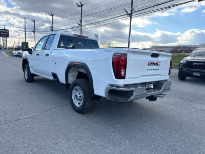 2025 GMC Sierra 2500 HD Pro