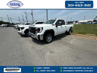 2026 GMC Sierra 2500 HD Pro