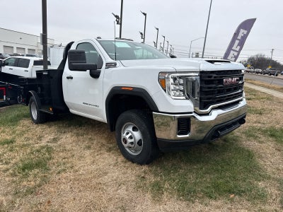 2023 GMC Sierra 3500 HD Pro
