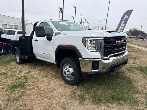 2023 GMC Sierra 3500 HD Pro