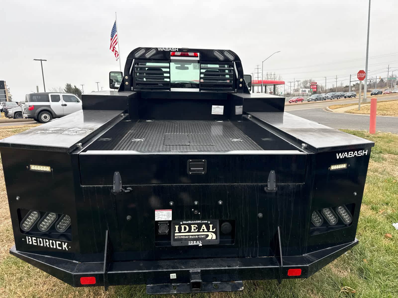 2023 GMC Sierra 3500 HD Pro