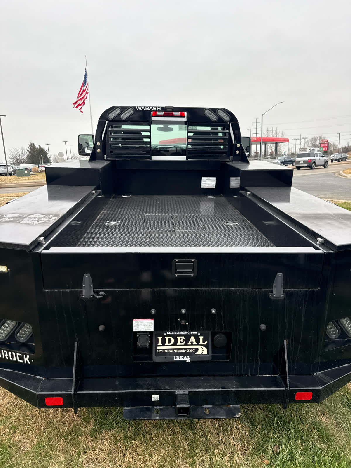 2023 GMC Sierra 3500 HD Pro