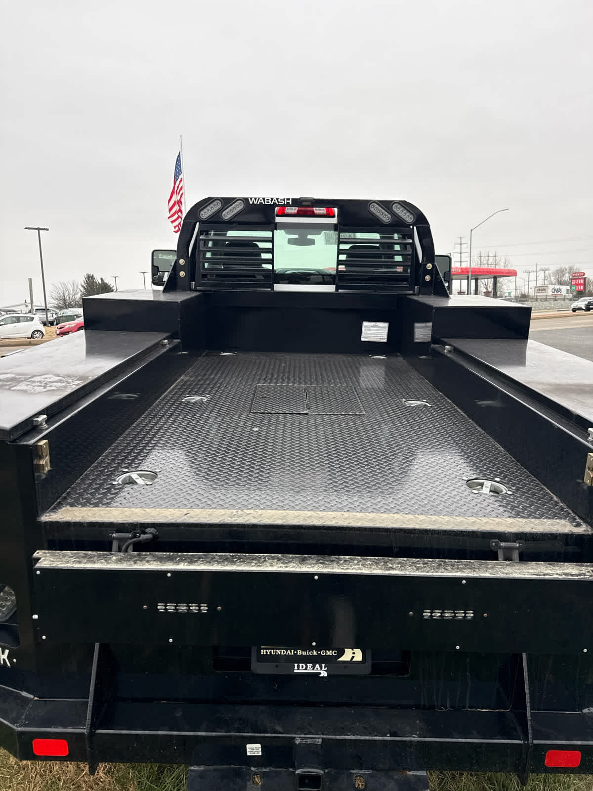 2023 GMC Sierra 3500 HD Pro