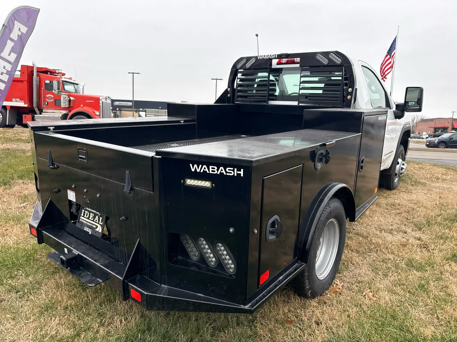2023 GMC Sierra 3500 HD Pro