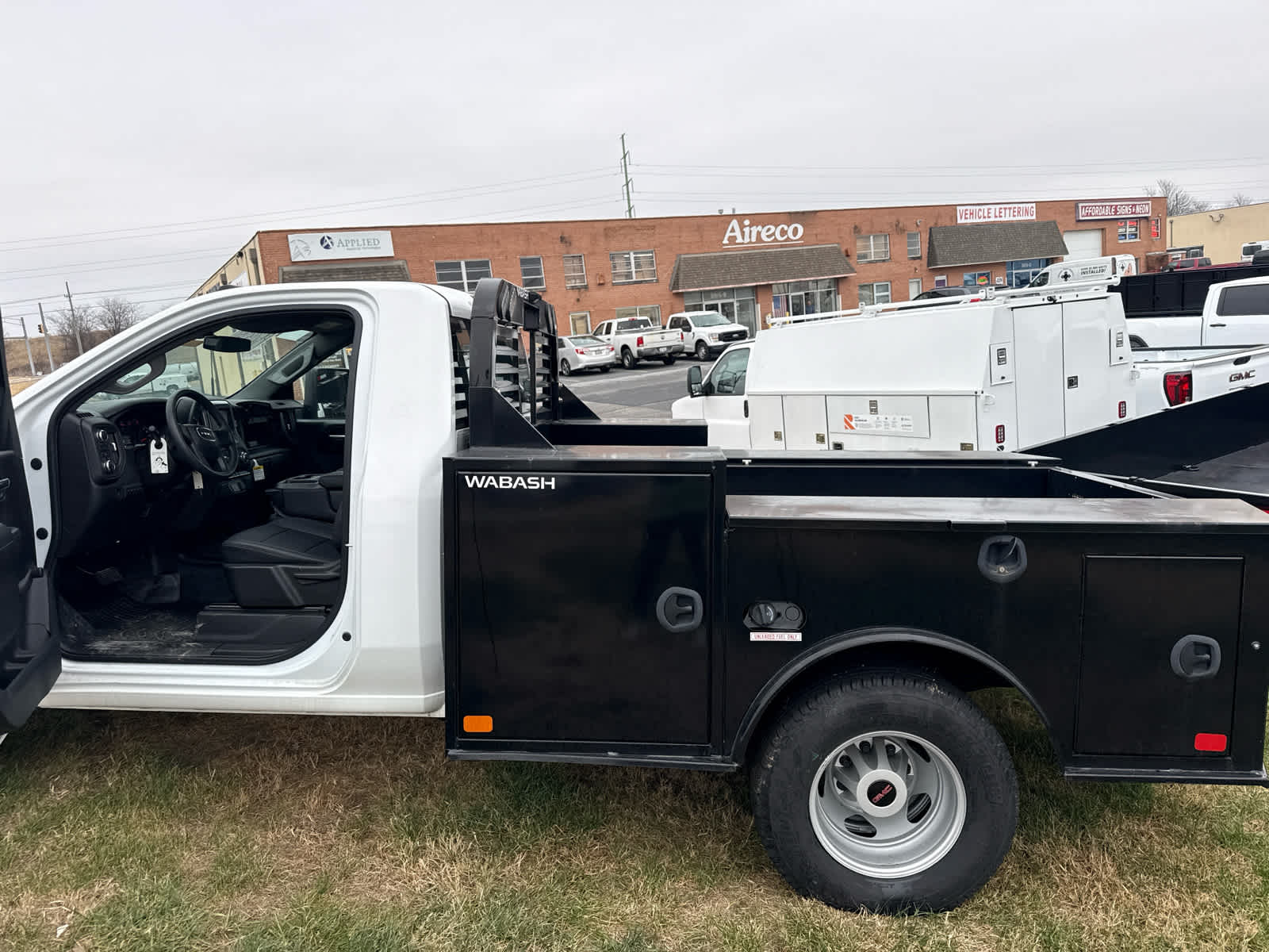2023 GMC Sierra 3500 HD Pro