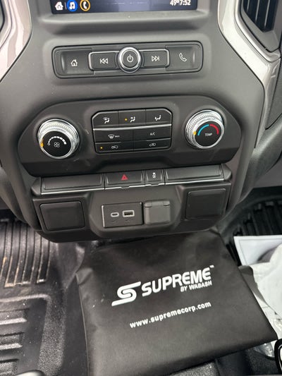 2023 GMC Sierra 3500 HD Pro