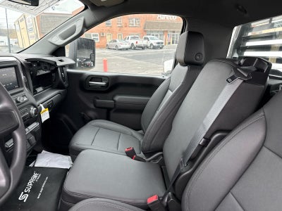 2023 GMC Sierra 3500 HD Pro