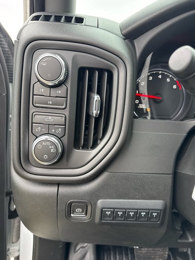 2023 GMC Sierra 3500 HD Pro