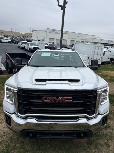 2023 GMC Sierra 3500 HD Pro