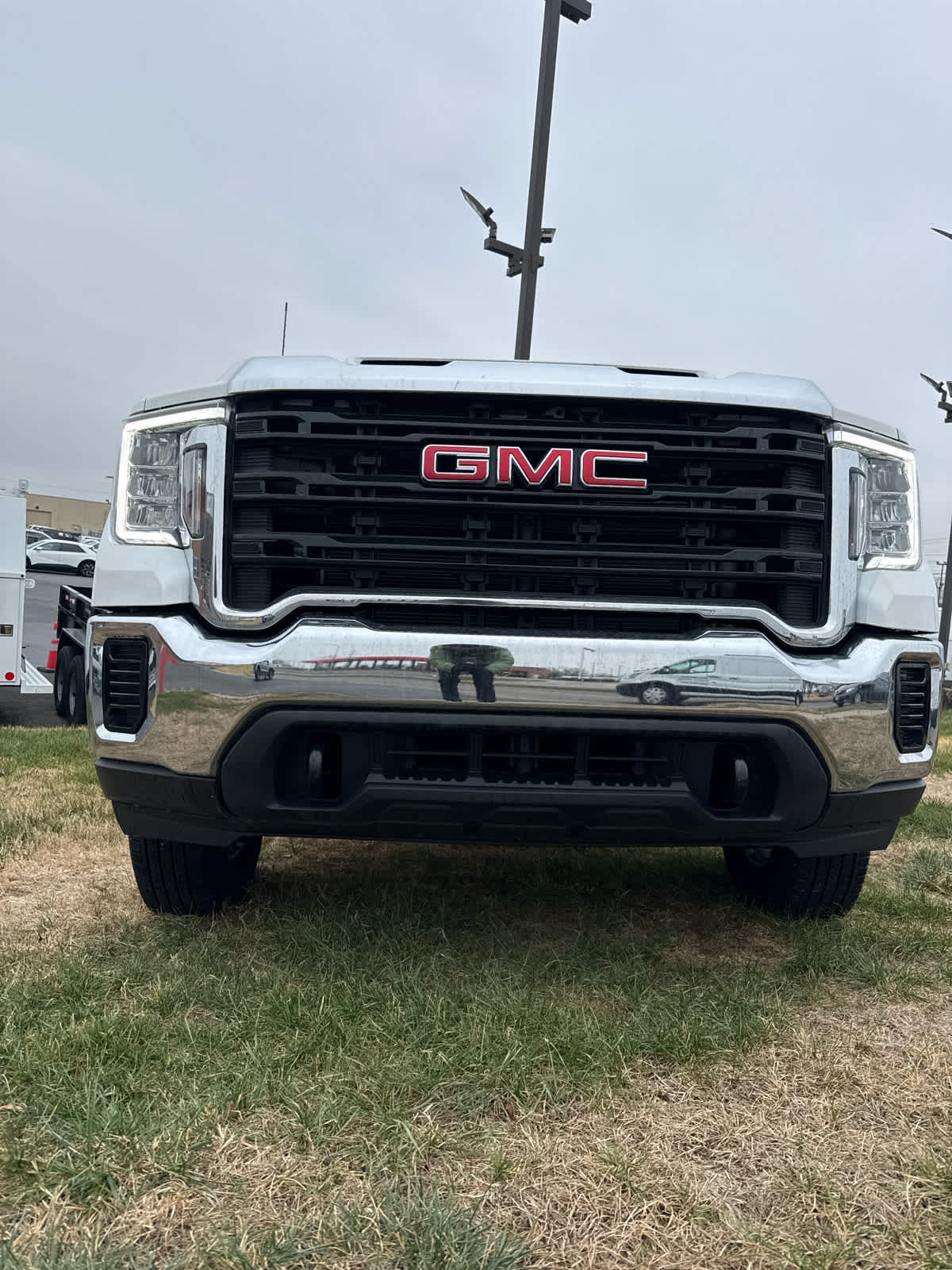 2023 GMC Sierra 3500 HD Pro