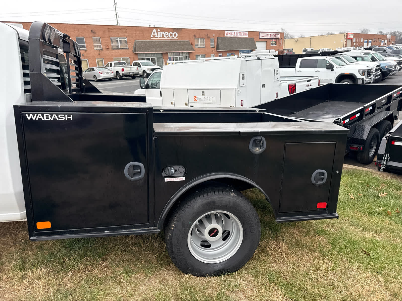 2023 GMC Sierra 3500 HD Pro