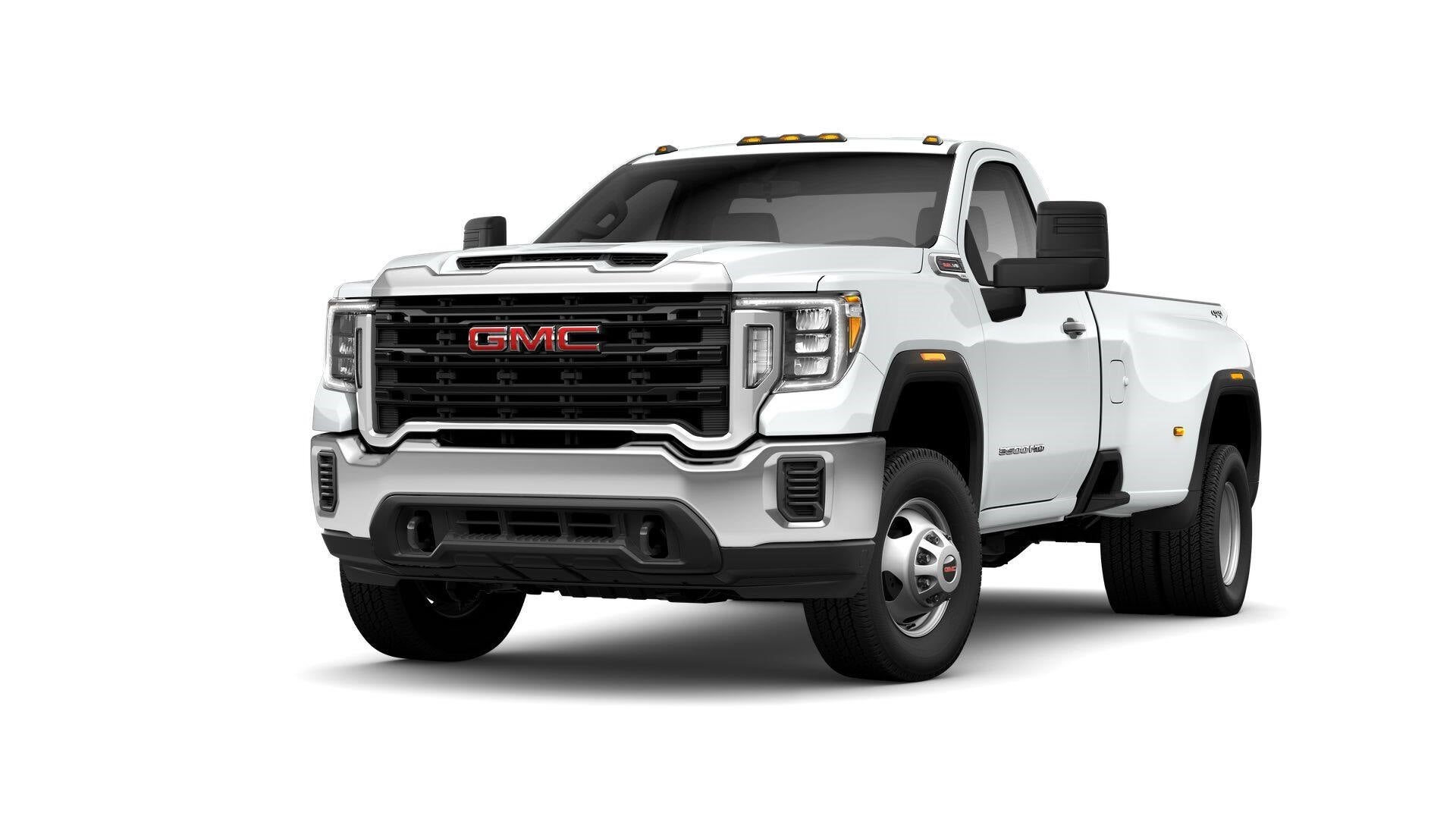 2023 GMC Sierra 3500 HD Pro