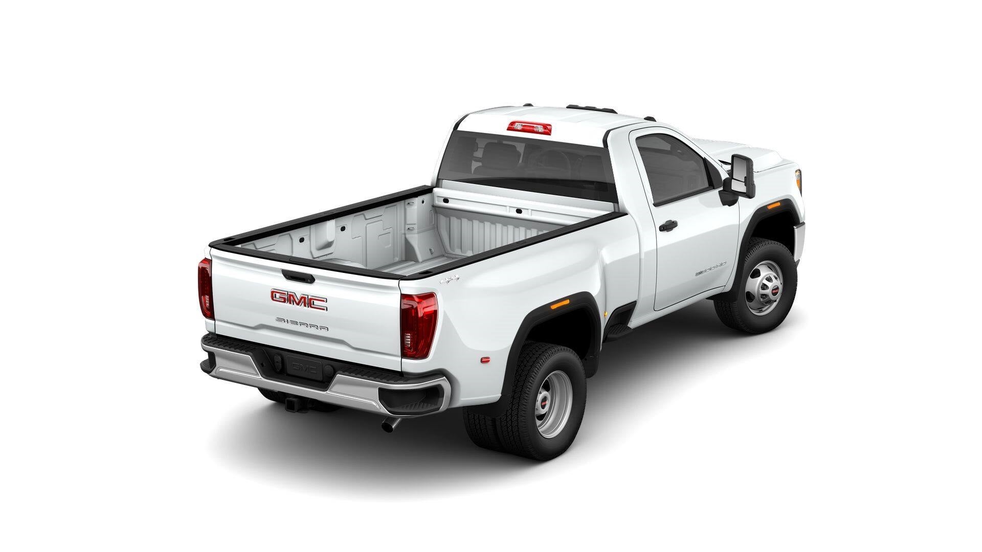 2023 GMC Sierra 3500 HD Pro