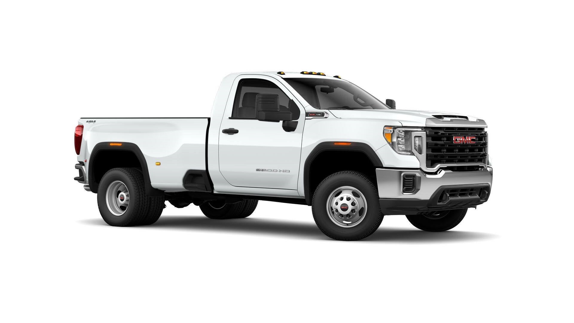 2023 GMC Sierra 3500 HD Pro